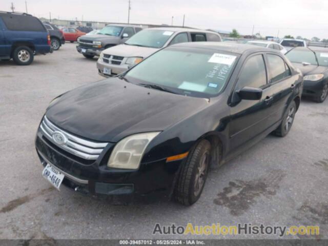 FORD FUSION S, 3FAHP06Z77R119846