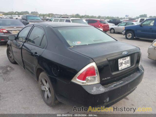 FORD FUSION S, 3FAHP06Z77R119846