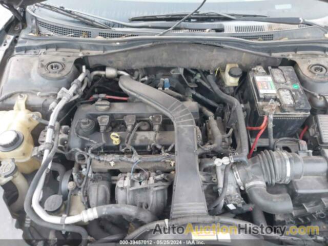 FORD FUSION S, 3FAHP06Z77R119846