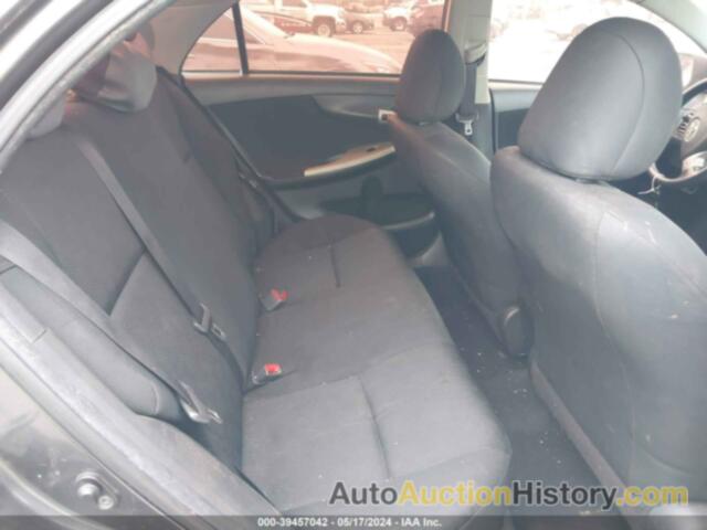 TOYOTA COROLLA S, 2T1BU4EE1AC454564