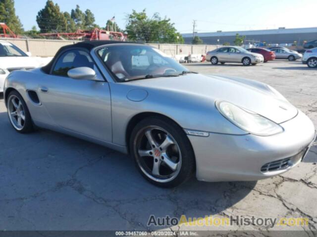 PORSCHE BOXSTER, WP0CA2982VS623453