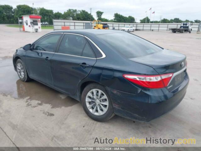 TOYOTA CAMRY LE, 4T4BF1FK8GR564540
