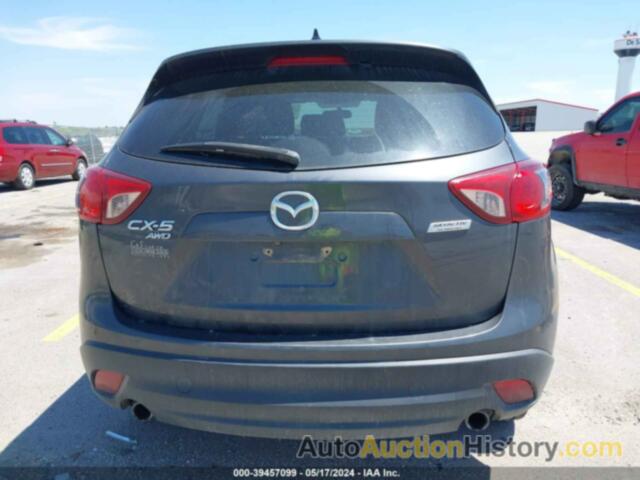 MAZDA CX-5 TOURING, JM3KE4CY6G0805389