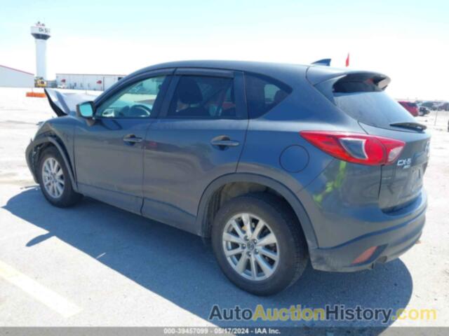 MAZDA CX-5 TOURING, JM3KE4CY6G0805389