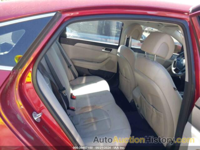 HYUNDAI SONATA SE, 5NPE24AF8FH161783