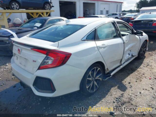 HONDA CIVIC SI, 2HGFC1E51KH701612