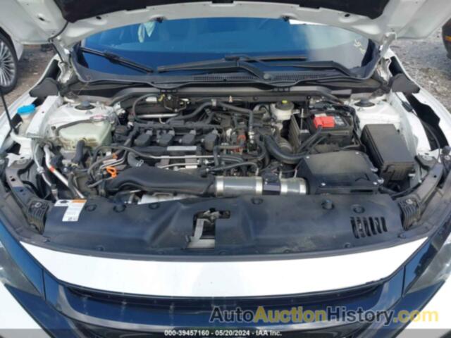 HONDA CIVIC SI, 2HGFC1E51KH701612