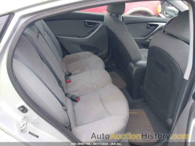 HYUNDAI ELANTRA GLS, 5NPDH4AE4DH187151