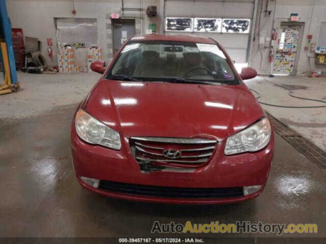 HYUNDAI ELANTRA GLS, KMHDU4AD5AU905354