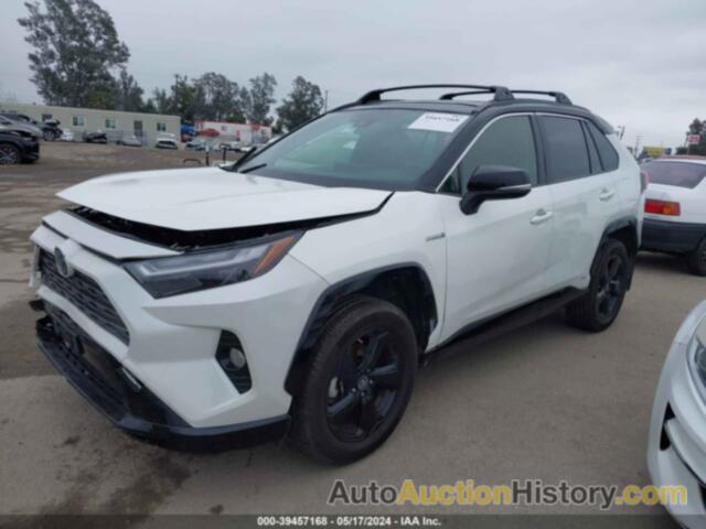 TOYOTA RAV4 XSE, JTMEWRFV0KJ02612