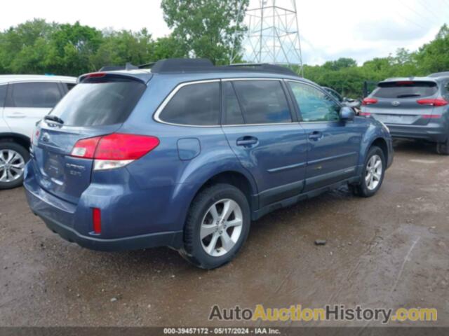 SUBARU OUTBACK 3.6R LIMITED, 4S4BRDMC8E2205034