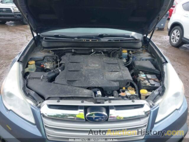 SUBARU OUTBACK 3.6R LIMITED, 4S4BRDMC8E2205034