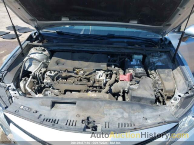 TOYOTA CAMRY XLE, 4T1B11HK8JU514380