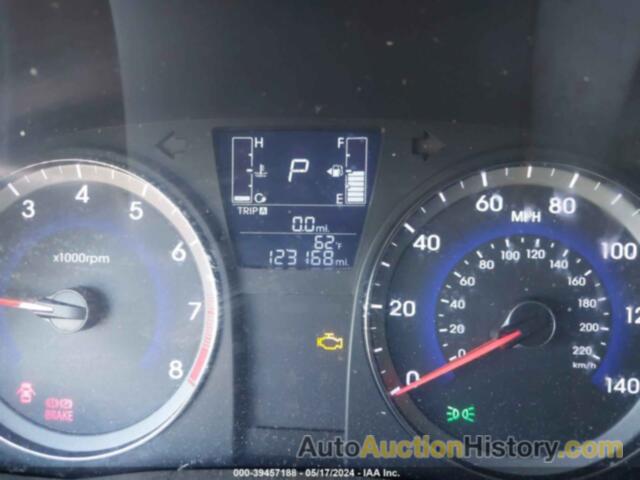 HYUNDAI ACCENT SE, KMHCT4AE7HU274267