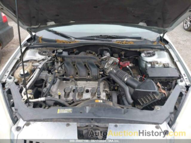 MERCURY MILAN V6 PREMIER, 3MEHM08157R638869