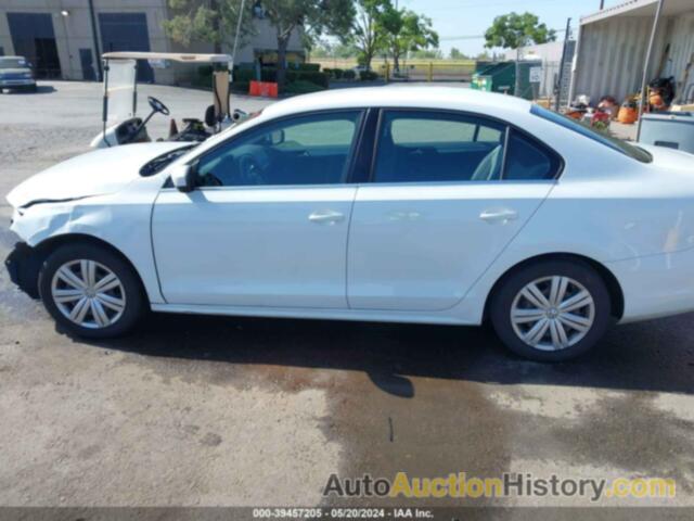 VOLKSWAGEN JETTA 1.4T S, 3VW167AJ3HM410297