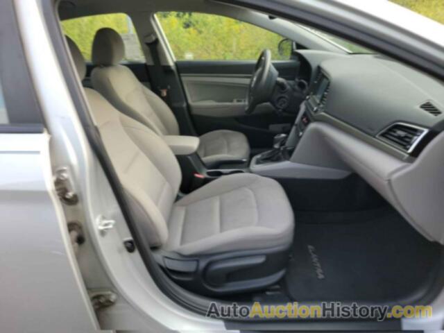 HYUNDAI ELANTRA SEL, 5NPD84LF7JH376216