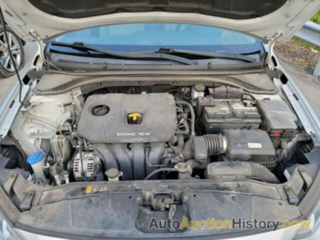 HYUNDAI ELANTRA SEL, 5NPD84LF7JH376216