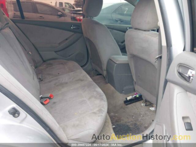 NISSAN ALTIMA 2.5, 1N4AL2AP5BN495505