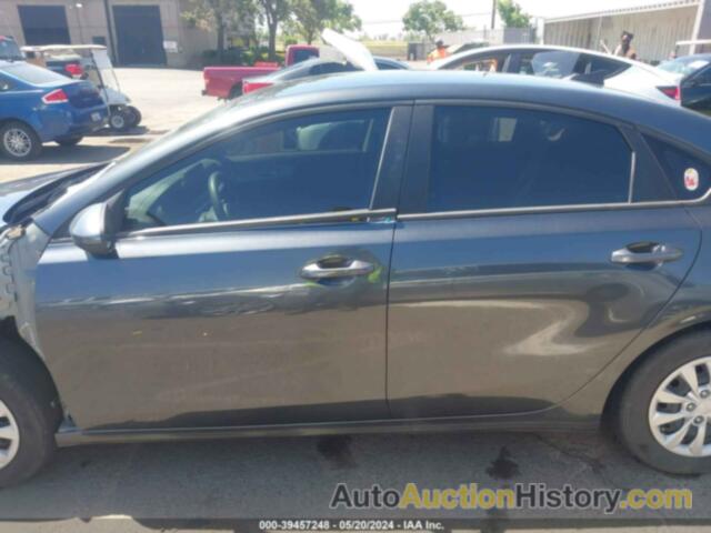 KIA FORTE LX, 3KPF24AD8PE565742