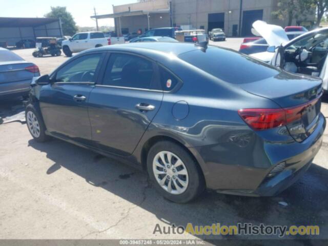 KIA FORTE LX, 3KPF24AD8PE565742