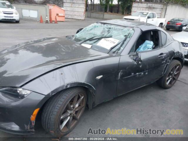 MAZDA MX-5 MIATA GRAND TOURING, JM1NDAM78K0302548