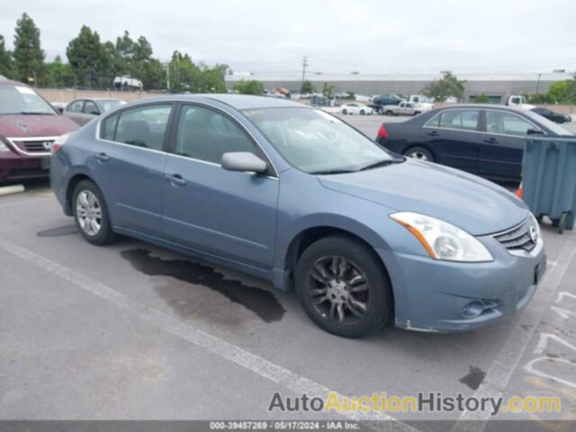 NISSAN ALTIMA 2.5 S, 1N4AL2AP3BN430202