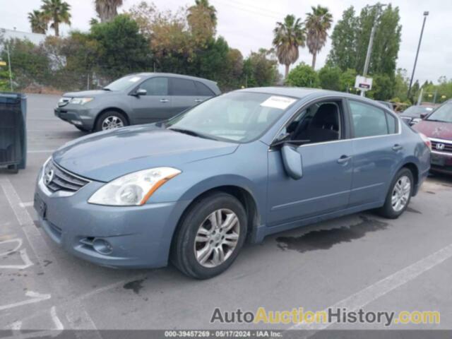 NISSAN ALTIMA 2.5 S, 1N4AL2AP3BN430202