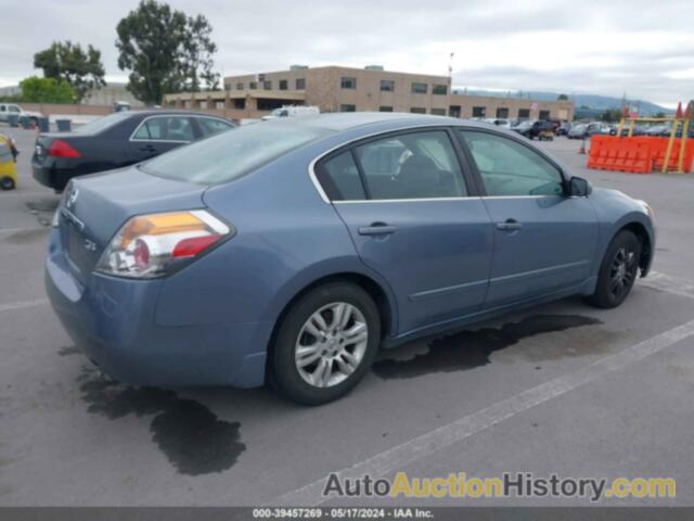 NISSAN ALTIMA 2.5 S, 1N4AL2AP3BN430202