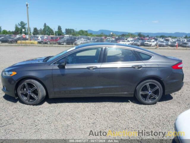 FORD FUSION SE, 3FA6P0H91GR258682