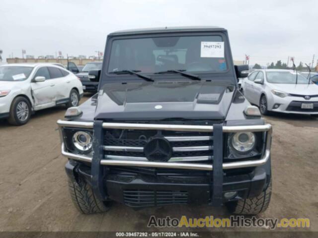 MERCEDES-BENZ G 550 4MATIC, WDCYC3HF2BX190215