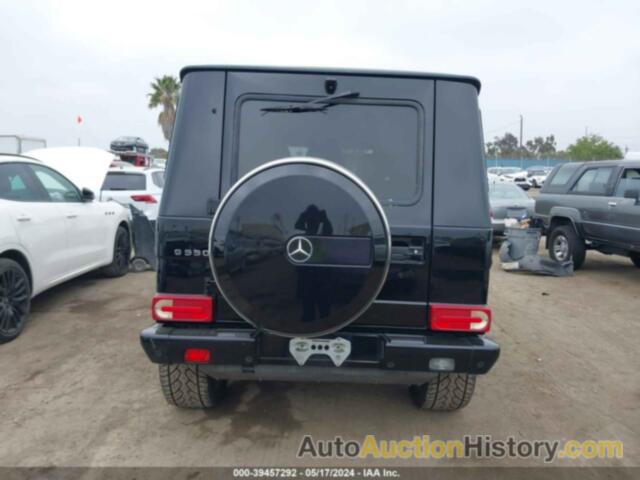 MERCEDES-BENZ G 550 4MATIC, WDCYC3HF2BX190215