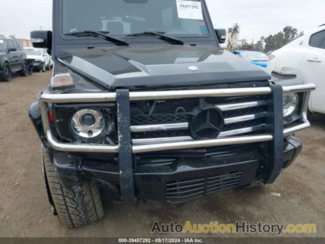 MERCEDES-BENZ G 550 4MATIC, WDCYC3HF2BX190215