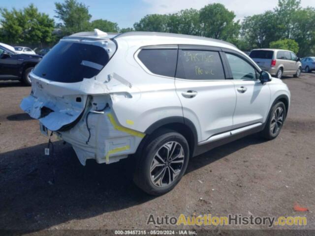 HYUNDAI SANTA FE SEL/SEL PLUS, 5NMS3CAA7LH155786