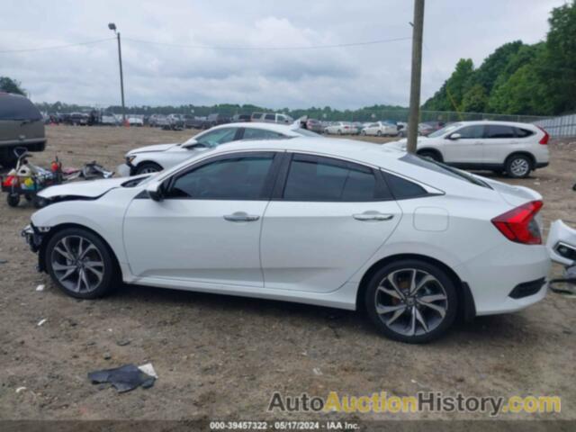 HONDA CIVIC TOURING, JHMFC1F9XKX014476