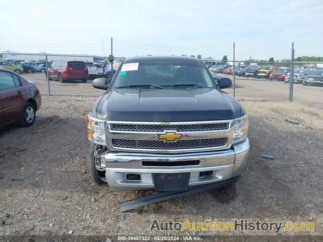 CHEVROLET SILVERADO 1500 K1500 LT, 1GCPKSE77CF100978