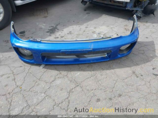 SUBARU IMPREZA WRX, JF1GD29662G528485