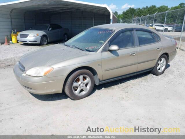 FORD TAURUS SES, 1FAFP55S01A151841