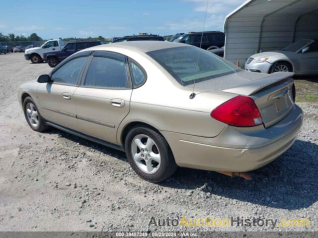 FORD TAURUS SES, 1FAFP55S01A151841