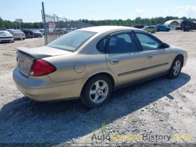 FORD TAURUS SES, 1FAFP55S01A151841