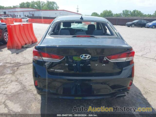 HYUNDAI SONATA SE, 5NPE24AF5JH710252