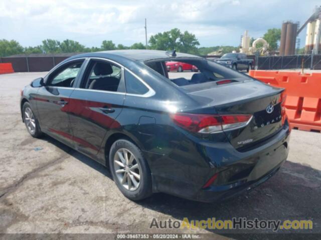 HYUNDAI SONATA SE, 5NPE24AF5JH710252