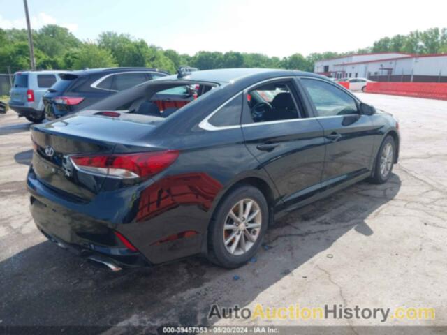 HYUNDAI SONATA SE, 5NPE24AF5JH710252