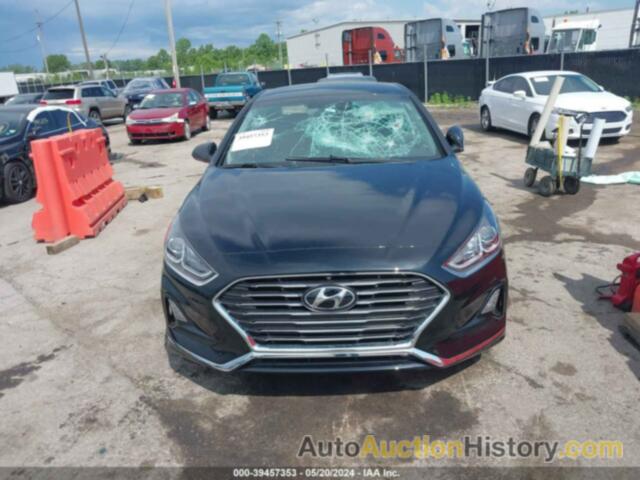 HYUNDAI SONATA SE, 5NPE24AF5JH710252