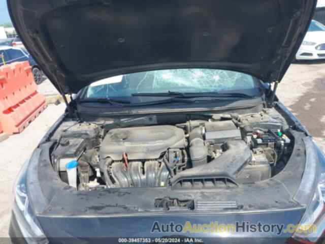 HYUNDAI SONATA SE, 5NPE24AF5JH710252