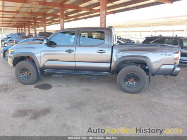 TOYOTA TACOMA TRD PRO, 3TYCZ5ANXPT160649