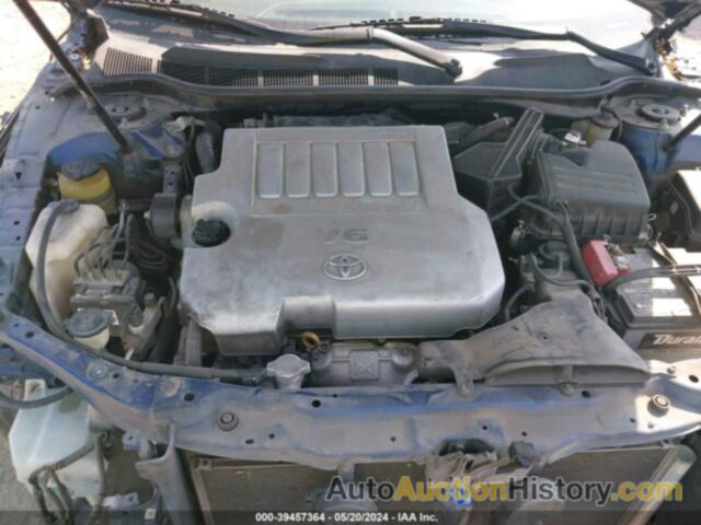 TOYOTA CAMRY SE/LE/XLE, 4T1BK3EK8BU619578