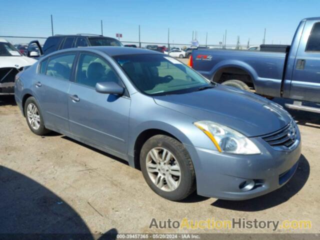 NISSAN ALTIMA S, 1N4AL2AP3CN486898