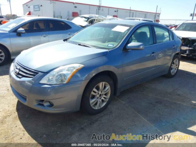 NISSAN ALTIMA S, 1N4AL2AP3CN486898