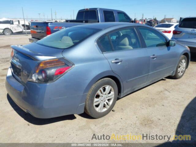 NISSAN ALTIMA S, 1N4AL2AP3CN486898